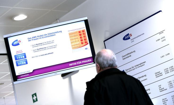 Die Arbeitslosenquote lieg in OÖ im August 2020 bei 6,2 Prozent. (Foto: Volker Weihbold)