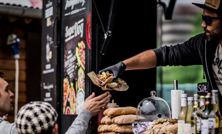 Der Street Food Market Austria kommt aufs Urfahraner Jahrmarktgelände. (Foto: funABC)