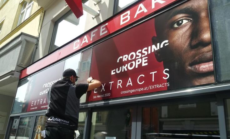 Im City Kino am Graben werden Crossing Europe-Filmpremieren gezeigt. (Foto: Crossing Europe)