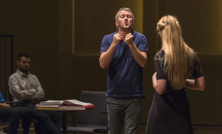 Masterclass mit Markus Poschner (Foto: BOL/PHOTOJOURNALIST)