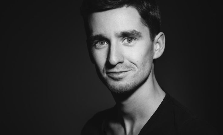 11. November in der AK Linz: Clemens Maria Schreiner (Foto: Jan Frankl)