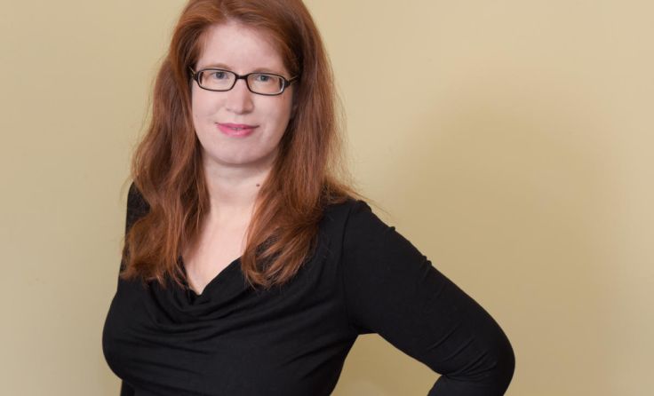 Legt ihr Roman-Debüt vor: Barbara Wimmer (Foto: Johanna Pianka)