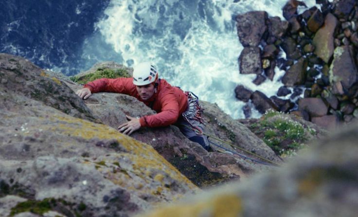 Zu sehen im Mountain-Block: "Climbing blind" von Posing Productions (Foto: Alastair Lee)