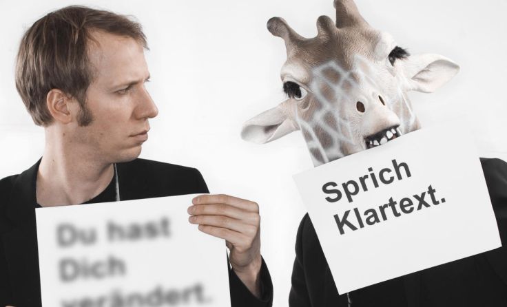 Ohne Rolf (Foto: Jesco Tscholitsch)