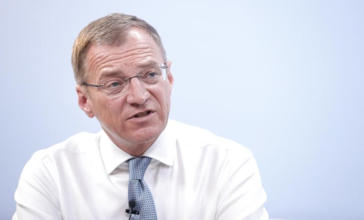 Landeshauptmann Thomas Stelzer (Foto: Volker Weihbold)