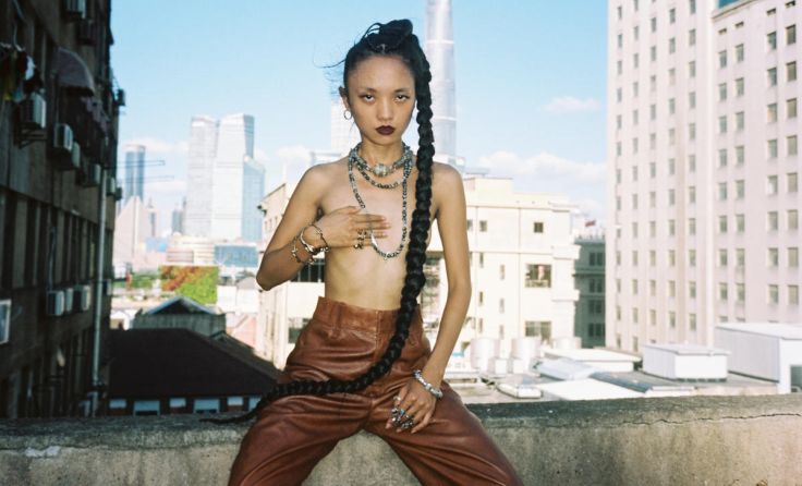 Luo Yang "Xu Rong" (aus der Serie "Girls"), 2020 (Foto: Luo Yang)