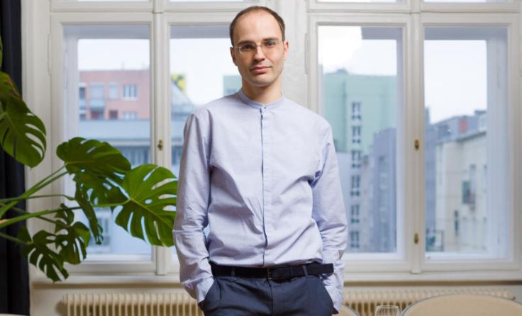 Kupf-Geschäftsführer Thomas Diesenreiter (Foto: Jürgen Grünwald)