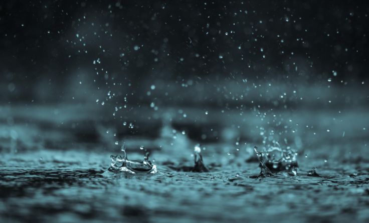 Der Oktober war wie der Vormonat ein sehr niederschlagsreicher Monat. (Foto: TRR/Shutterstock.com)