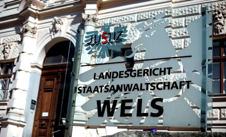 Am 14. Jänner ist der Prozess-Start am Landesgericht Wels geplant. (Foto: Volker Weihbold)