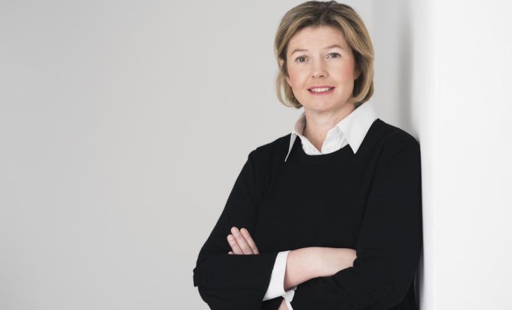 Julia Kretz übernimmt die Center-Leitung des Passage Linz. (Foto: Kneidinger Photography)