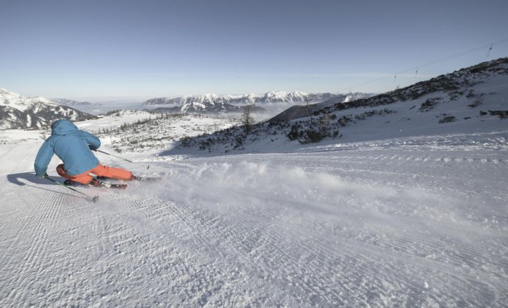 Hinterstoder (Foto: Oberösterreich Tourismus GmbH/David Lugmayr)