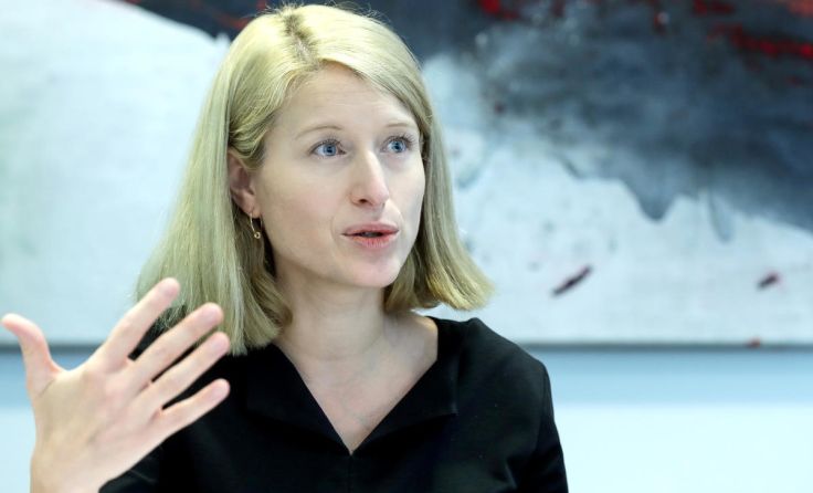 Bildungs-Landesrätin LH-Stellvertreterin Christine Haberlander (Foto: Volker Weihbold)