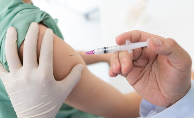 Impfstart in den OÖ. Spitälern - Symbolfoto. (Foto: Tong_stocker/Shutterstock.com)