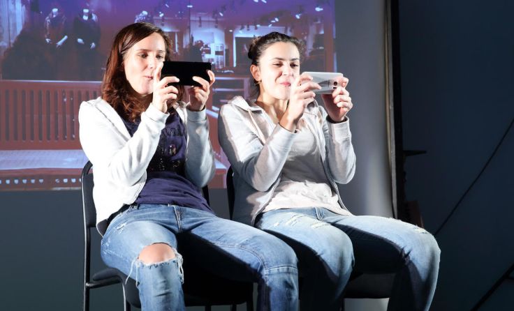 Die KiJA OÖ bietet online Theater- und Musical-Mitschnitte an. (Foto: Land OÖ/Sabrina Liedl)