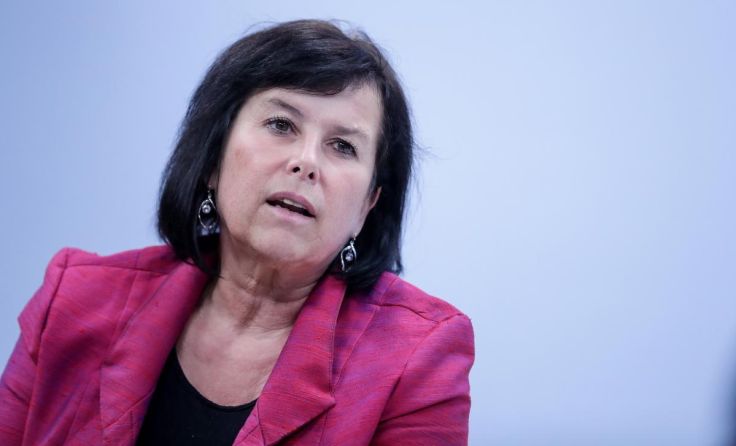 SPÖ-Chefin Birgit Gerstorfer (Foto: Volker Weihbold)