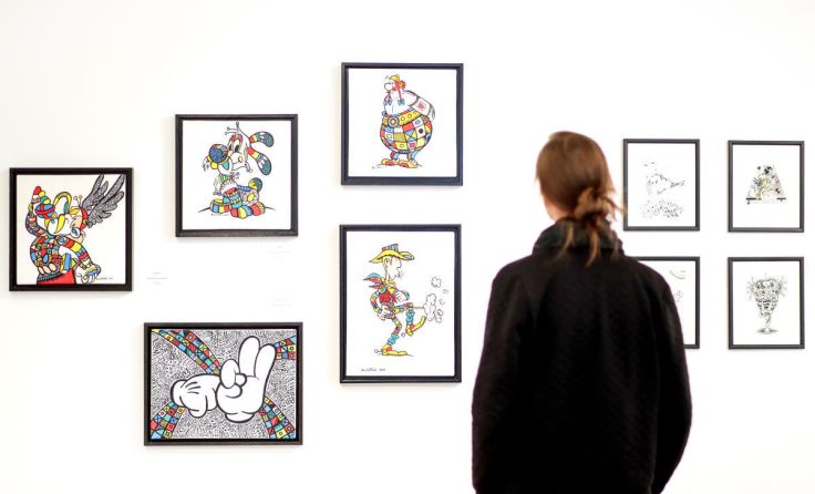 nextcomic - Archivfoto (Foto: Volker Weihbold)