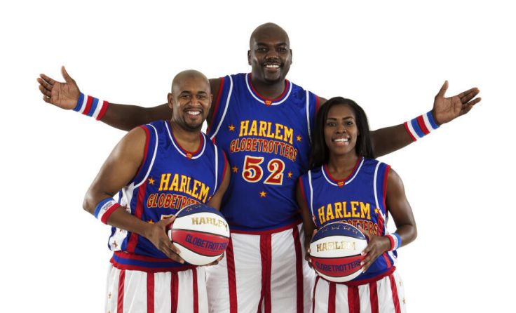 Die Harlem Globetrotters kommen nach Linz. (Foto: Barracuda Music)