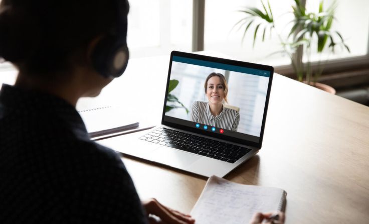 Online-Beratung - Symbolfoto. (Foto: fizkes/Shutterstock.com)
