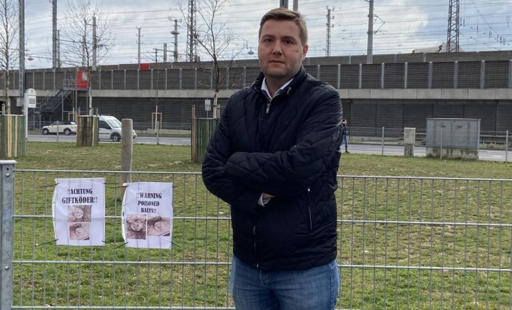 Sicherheitsstadtrat Michael Raml (Foto: FPÖ Linz)