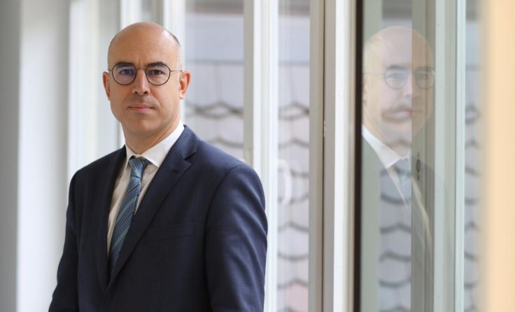 Ab Herbst neuer Wifo-Leiter: Gabriel Felbermayr (Archivfoto) (Foto: ifo Institut)