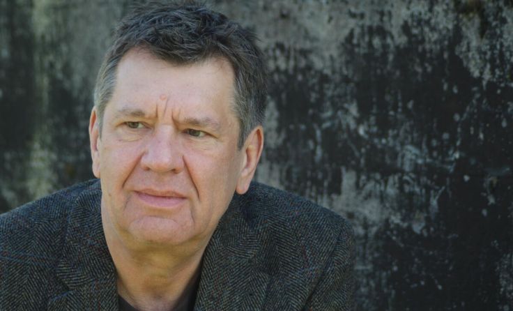 Ein Herz für Literatur, Tanz und Kleinkunst: Wilfried Steiner. (Foto: Josefina Vazquez Arco)