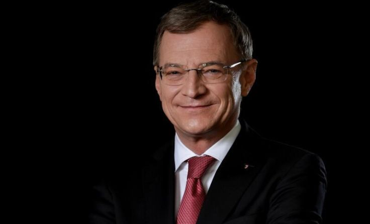 Landeshauptmann Thomas Stelzer (Foto: Volker Weihbold)