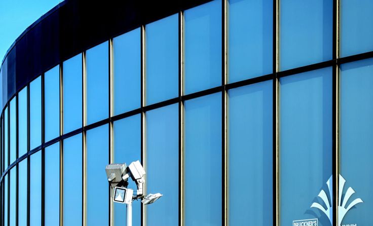 Brucknerhaus (Foto: Volker Weihbold)