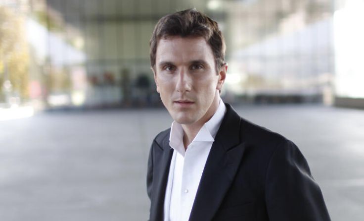 Bariton Martin Achrainer (Foto: Reinhard Winkler)