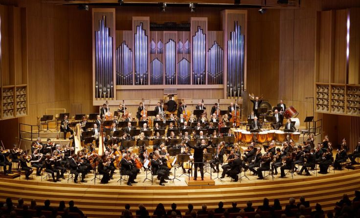 Bruckner Orchester (Foto: Reinhard Winkler)