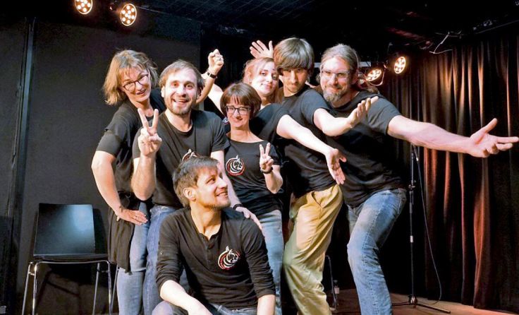Die Ungezähmten (Foto: ungezaehmt.com)