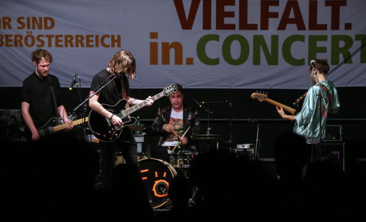 2019 fand das letzte Fest "Vielfalt.in.Concert" statt. (Foto: Volker Weihbold)
