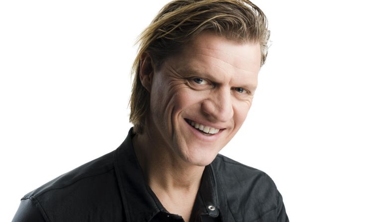 Kabarettist Gery Seidl (Foto: Jeff Mangione)