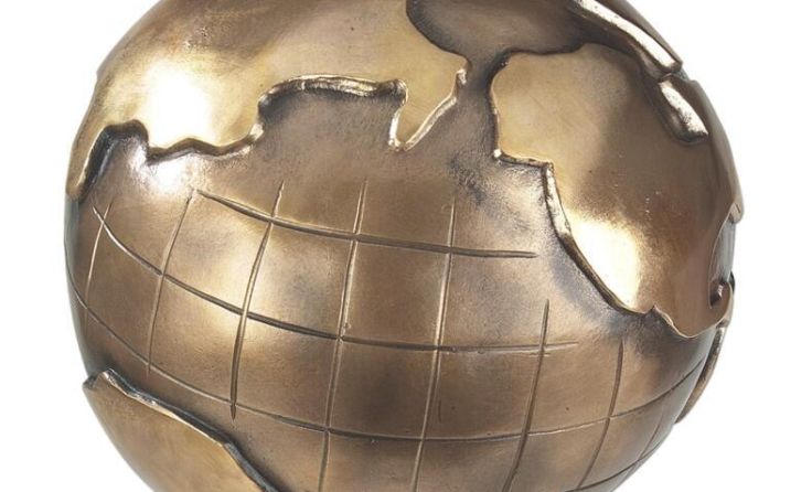 Der Energy Globe (Foto: Energy Globe)