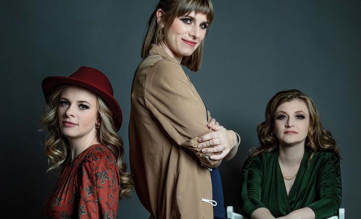Die Poxrucker Sisters (Foto: Zoe Goldstein)