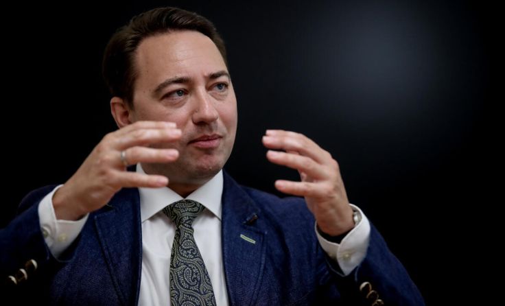 Manfred Haimbuchner (Foto: Volker Weihbold)
