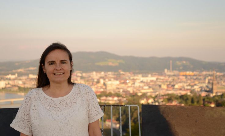 Claudia Edermayer (Foto: Peter Hamader)