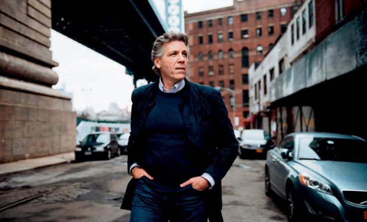 Thomas Hampson, zu erleben im Brucknerhaus. (Foto: Jiyang Chen)
