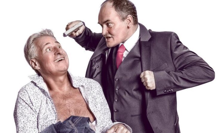 "Ein Seitensprung zuviel" im Kellertheater am Hauptplatz Linz (Foto: Kellertheater)