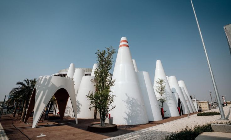 Austria@Expo Dubai:?The Austrian Pavilion (Foto: Sarah Katharina Photography)