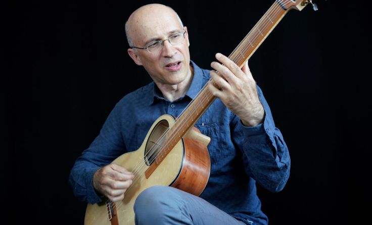 Rainer Falk (Foto: Reinhard Winkler)