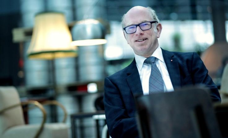 Komponist Helmut Rogl (Foto: Volker Weihbold)