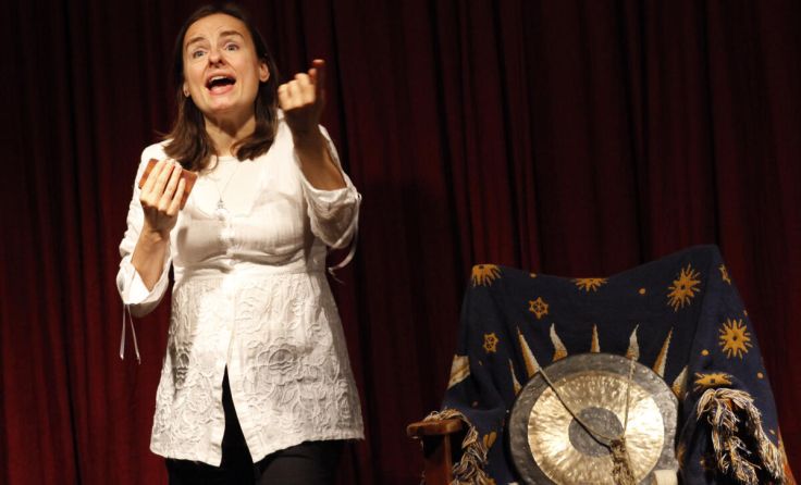 Claudia Edermayer (Foto: Reinhard Winkler)