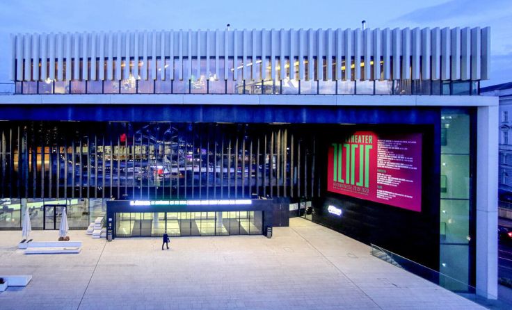 Musiktheater Linz (Foto: Volker Weihbold)