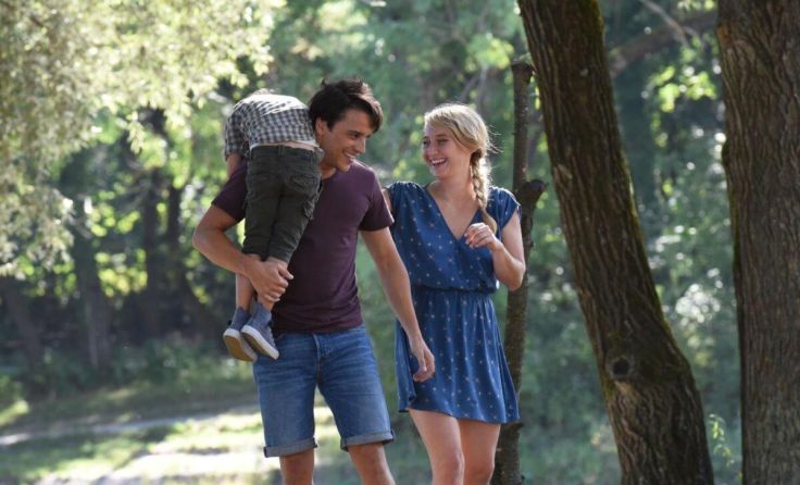 Filmstill aus "Mein Blind Date mit dem Leben" (Foto: 2016 STUDIOCANAL GmbH)