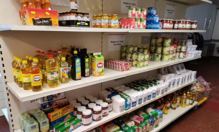 Das Sortiment konnte erweitert werden. (Foto: RK/LV OÖ)
