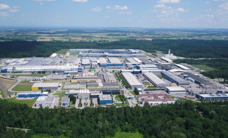 AMAG Austria Metall AG (Foto: AMAG)