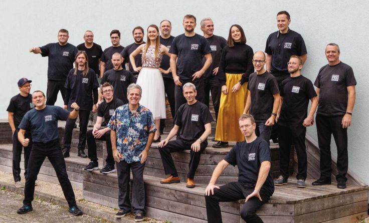 Upper Austrian Jazz Orchestra (Foto: Upper Austrian Jazz Orchestra)