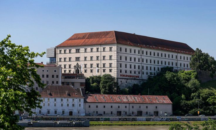 Im Schlossmuseum - und virtuell - findet die Konferenz statt. (Foto: Volker Weihbold)