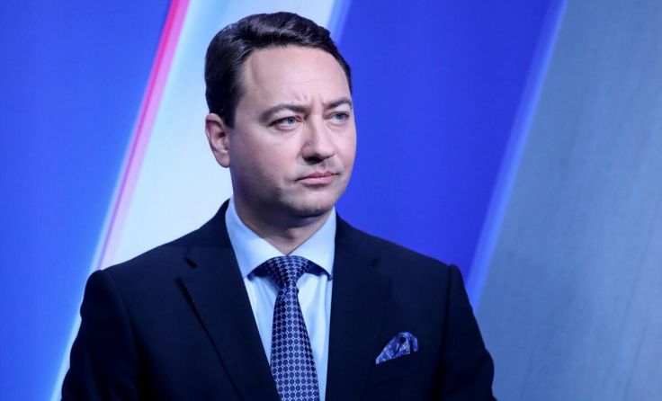 Manfred Haimbuchner, FPÖ. (Foto: Volker Weihbold)