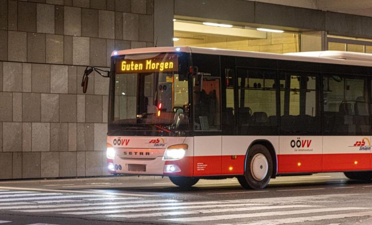 Der Normalfahrplan bleibt vorerst aufrecht. (Foto: Mike Wolf)